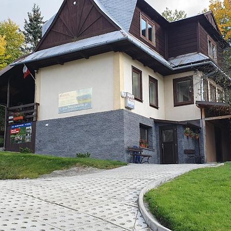 Ferienwohnung Marol Wynajem Pokoi Zakopane Exterior foto