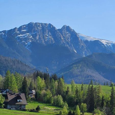 Ferienwohnung Marol Wynajem Pokoi Zakopane Exterior foto