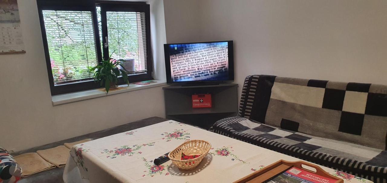 Ferienwohnung Marol Wynajem Pokoi Zakopane Exterior foto