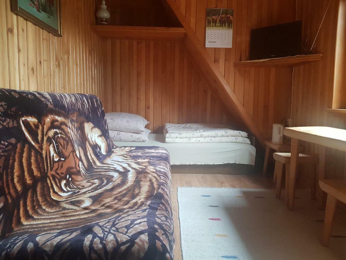 Ferienwohnung Marol Wynajem Pokoi Zakopane Exterior foto