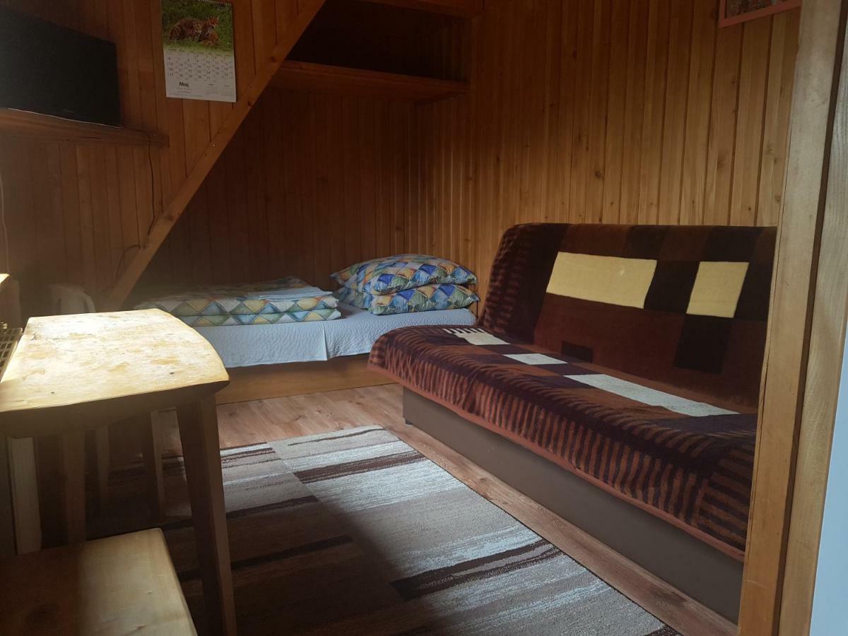 Ferienwohnung Marol Wynajem Pokoi Zakopane Exterior foto