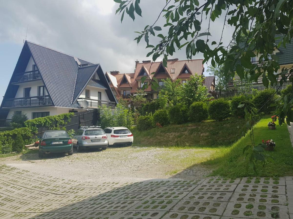 Ferienwohnung Marol Wynajem Pokoi Zakopane Exterior foto