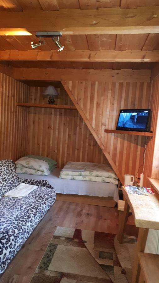Ferienwohnung Marol Wynajem Pokoi Zakopane Exterior foto